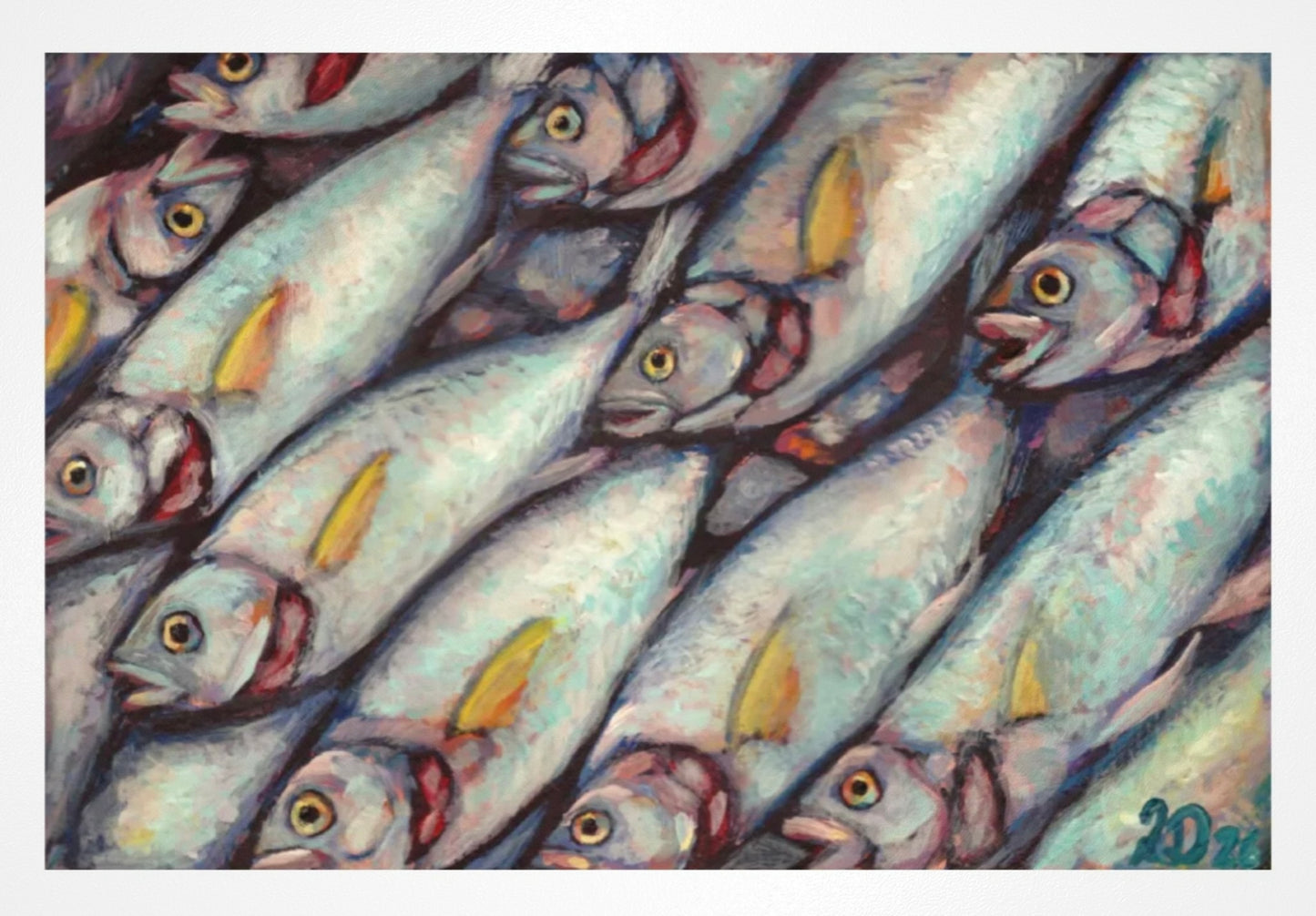 Fische A5