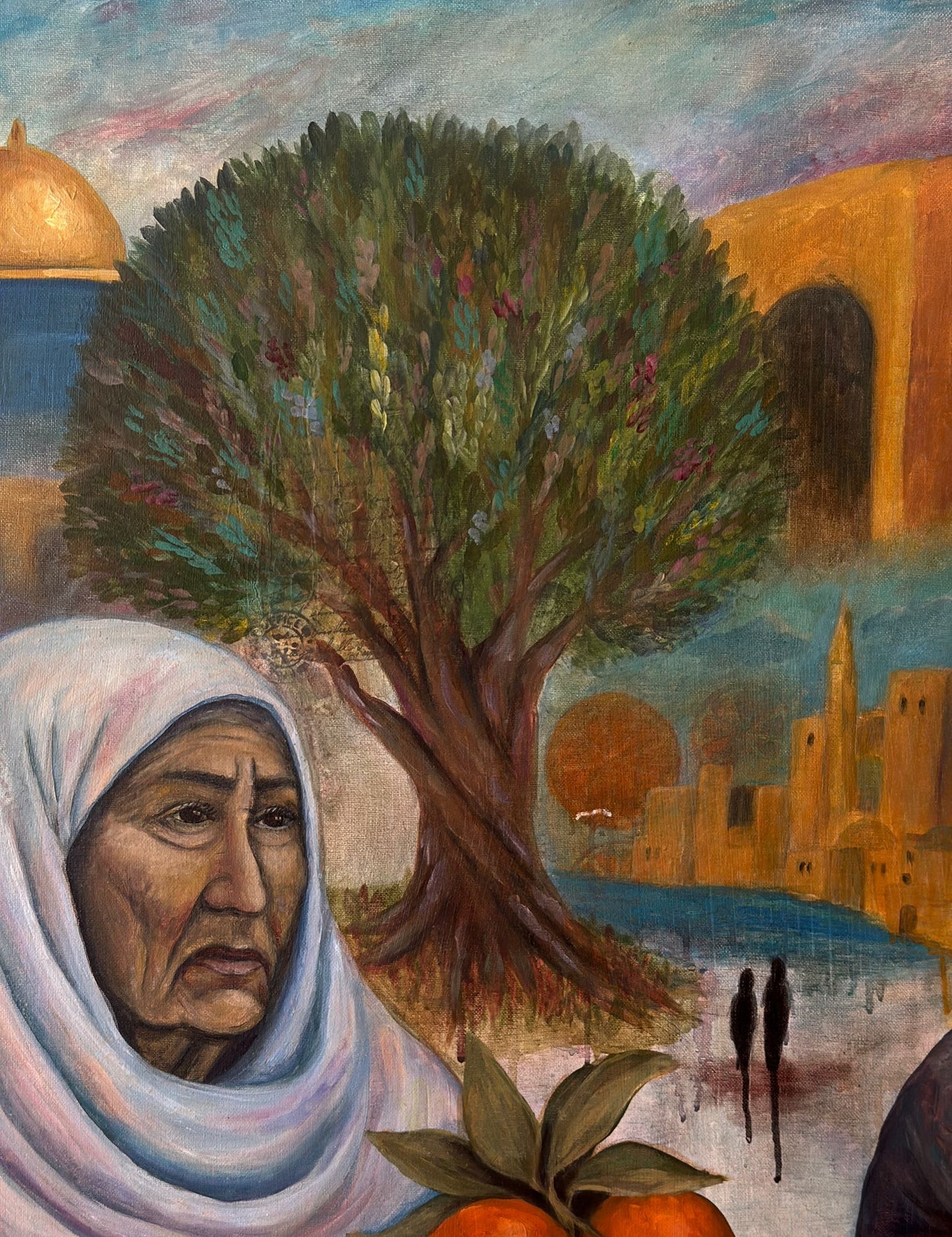 Print - Heimatlos (limitierte Edition, signiert & zertifiziert)