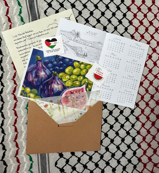 Palestine Art&Print Club