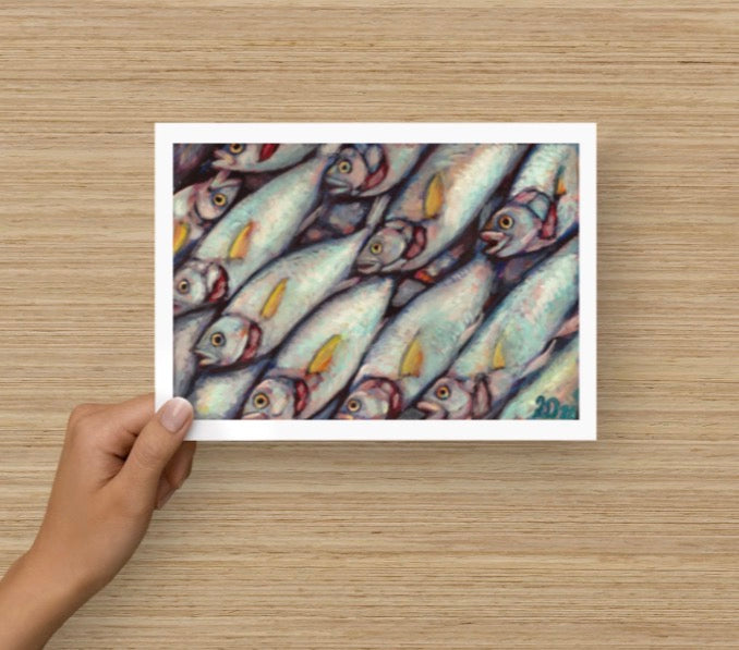Fische A5