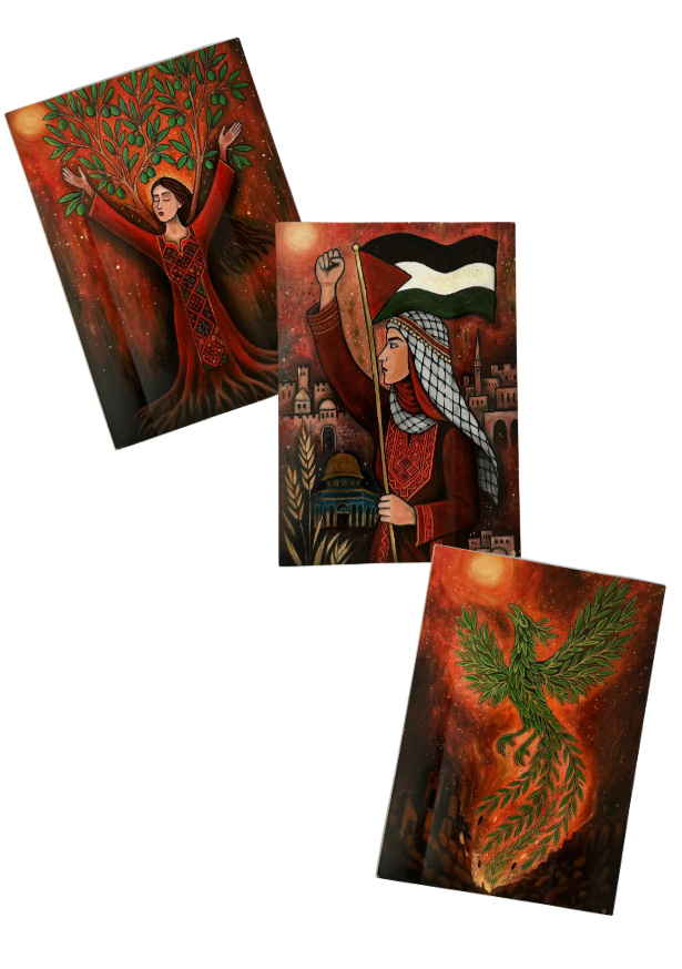 Sticker (3er Set)