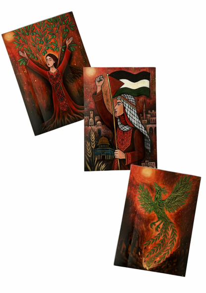 Sticker (3er Set)