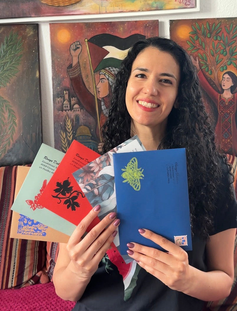 Palestine Art&Print Club
