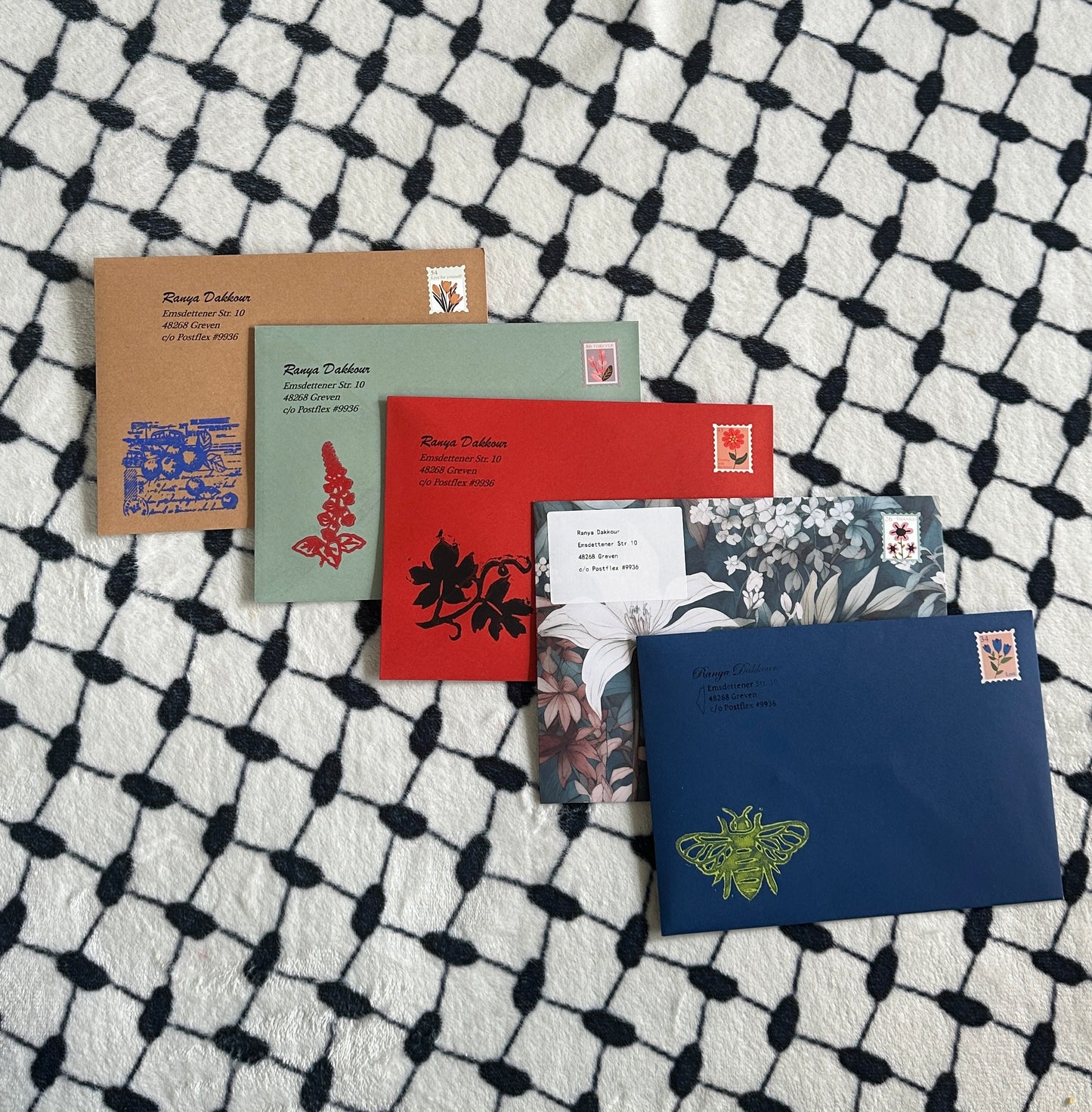 Palestine Art&Print Club