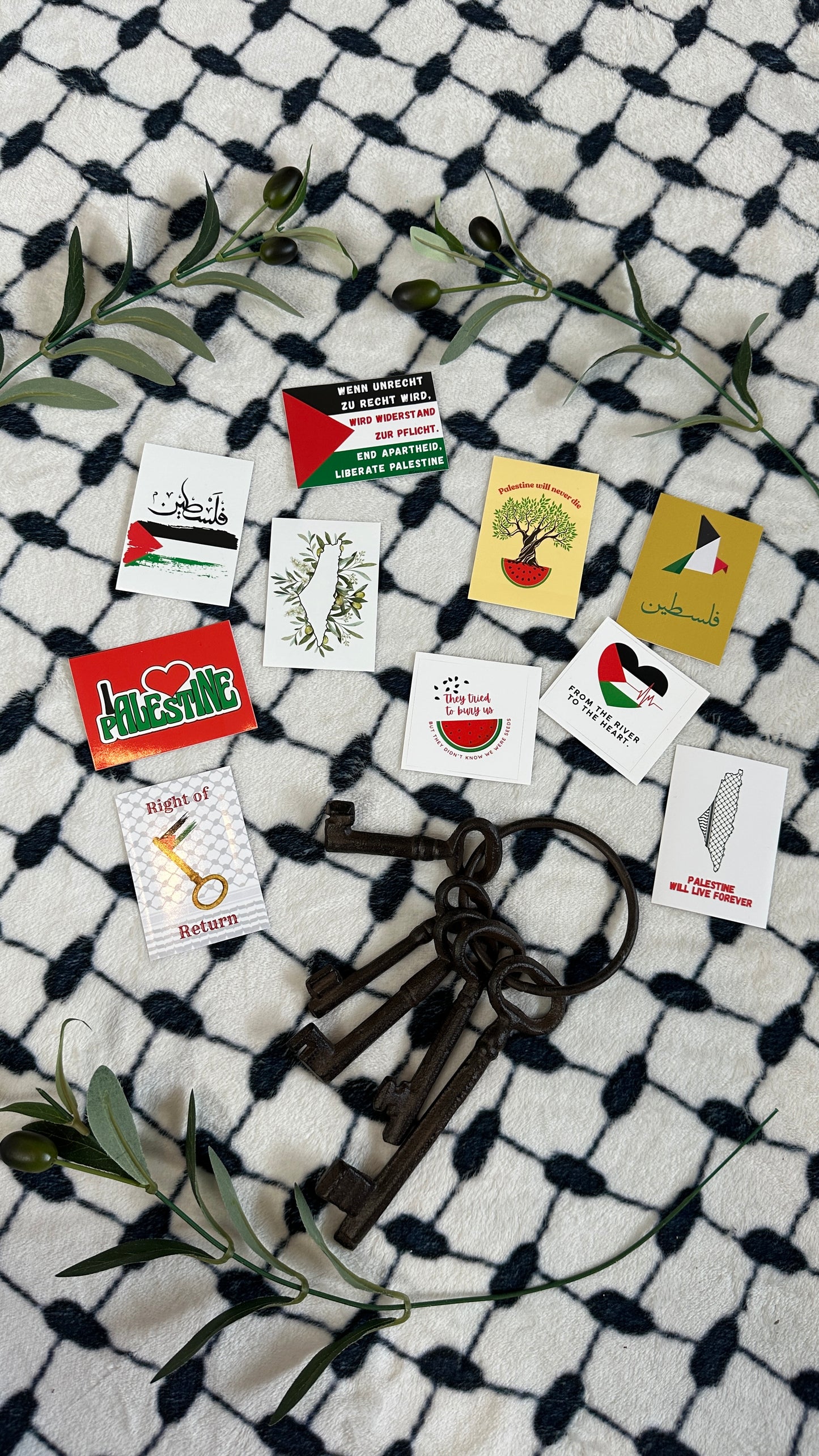 Sticker (10er Set)