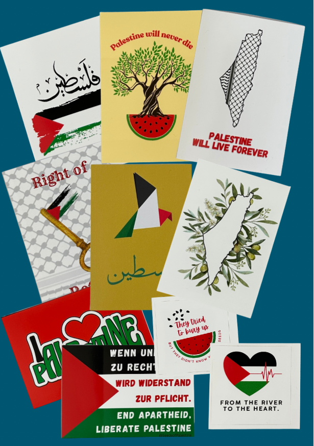 Sticker (10er Set)