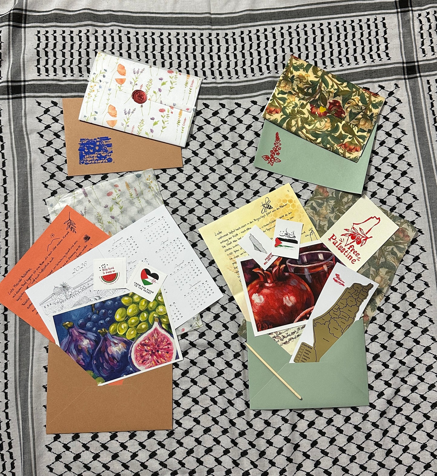 Palestine Art&Print Club