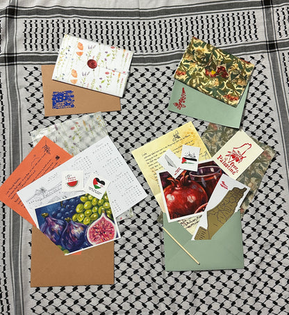 Palestine Art&Print Club