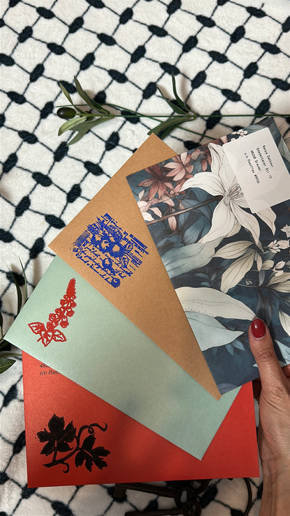 Palestine Art&Print Club