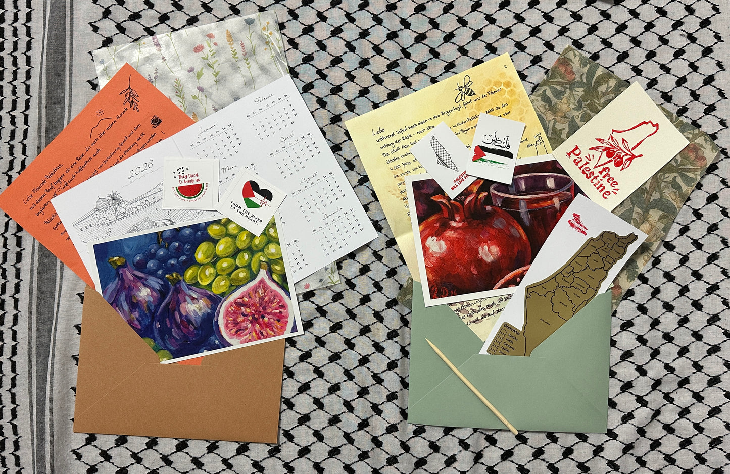 Palestine Art&Print Club