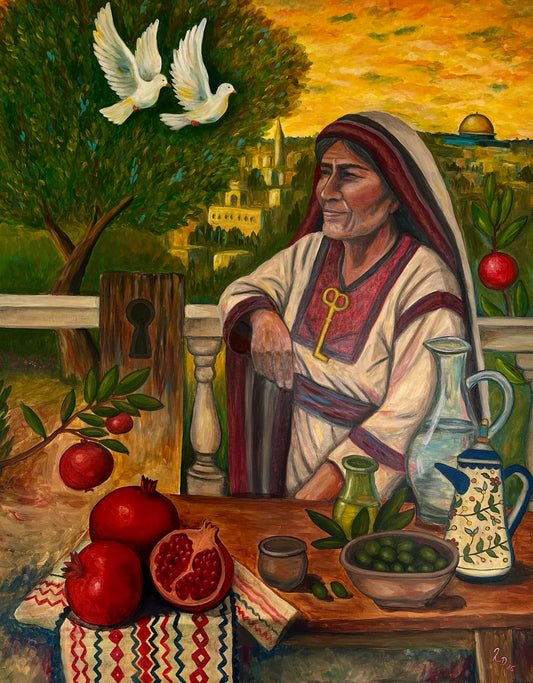 Der Schlüssel der Erinnerung