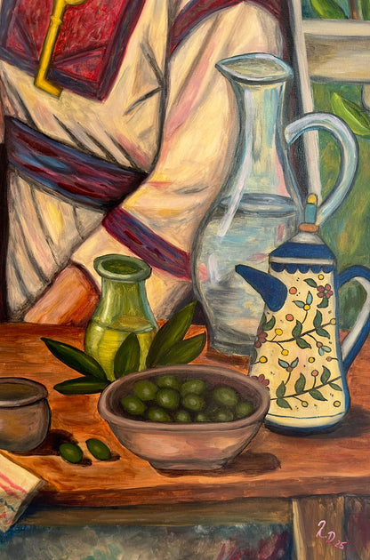 Der Schlüssel der Erinnerung