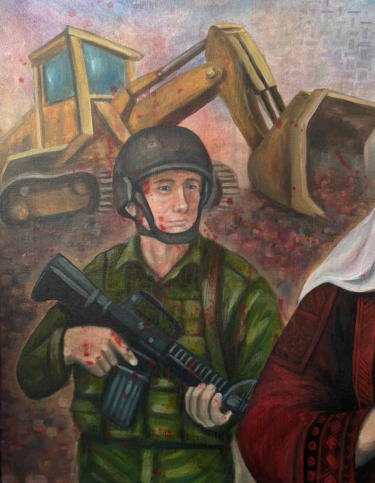 Der Schlüssel gehört uns