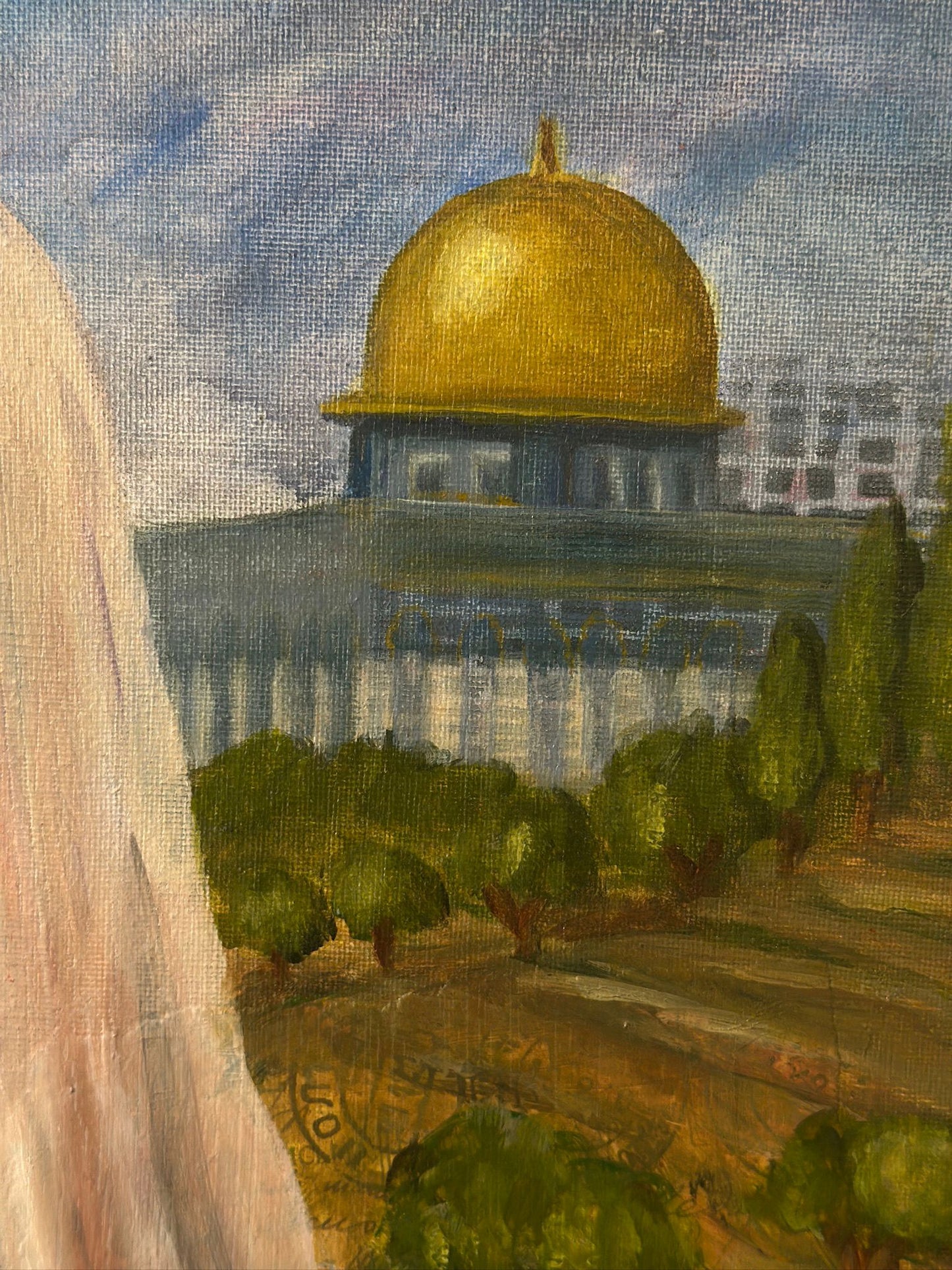 Der Schlüssel gehört uns