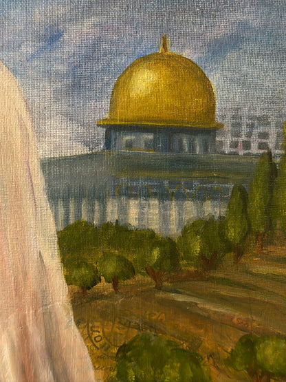 Der Schlüssel gehört uns